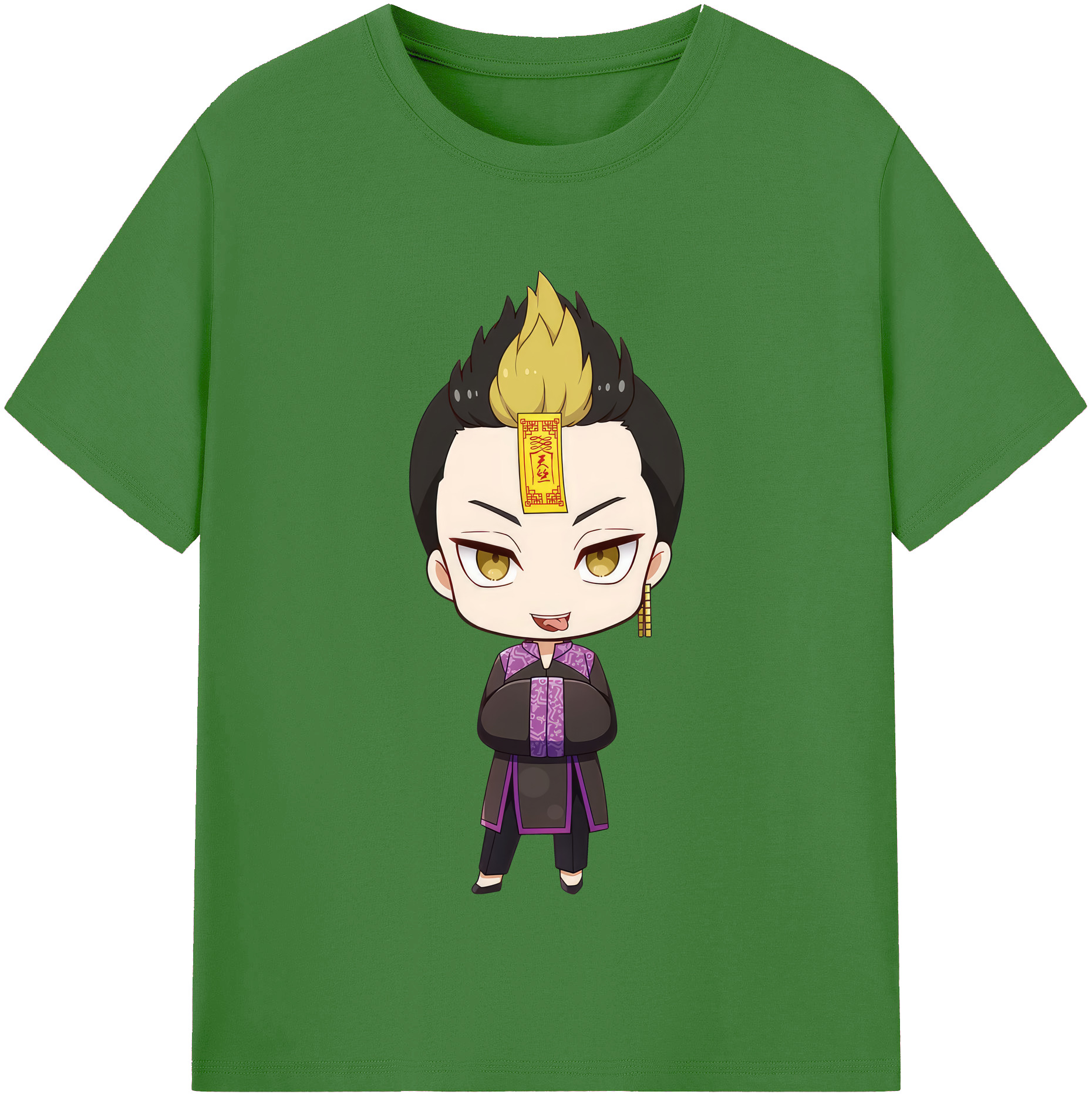 （画像用） 東京リベンジャーズ Tokyo Revengers レディースカジュアルプリントTシャツ（綿100％）